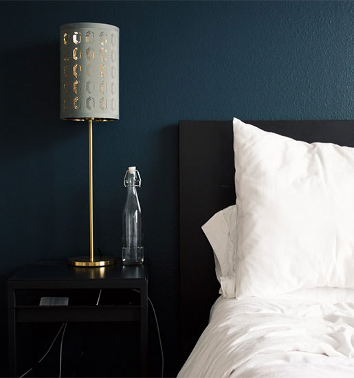 interior designer bedroom